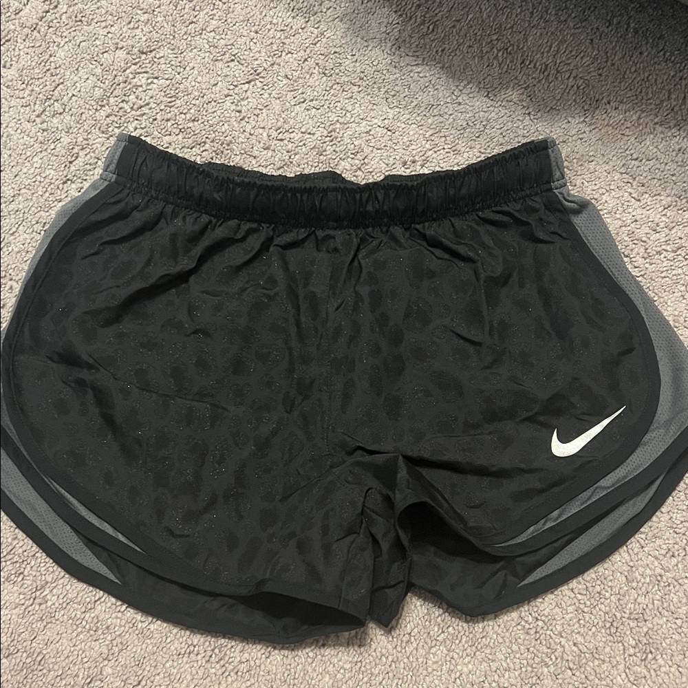 Nike Black Dri-FIT Shorts